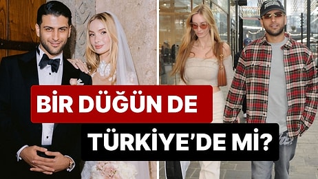 İtalya'da Yapılan Evlilik Furyasına Katılan Reynmen ve Emire Çifti Türkiye'de de Sürpriz Düğün mü Yapacak?