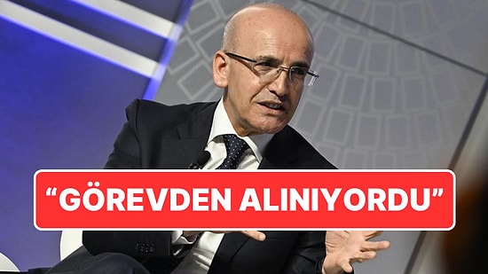 Cüneyt Özdemir’den Mehmet Şimşek Kulisi: “Görevden Alınıyordu!”