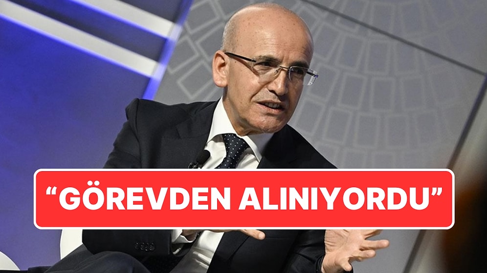 Cüneyt Özdemir’den Mehmet Şimşek Kulisi: “Görevden Alınıyordu!”