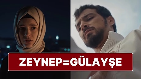 Bir X Kullanıcısı Kızıl Goncalar'da Zeynep ve Gülayşe Üzerinden İlginç Bir Teori Üretti!