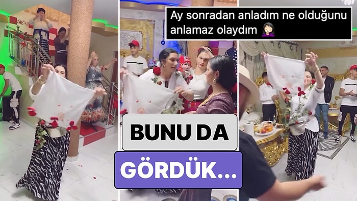 Bunu da Gördük: Kanlı Çarşaf İçin Mekan Tutup Müzik Eşliğinde Kutlama Yaptılar