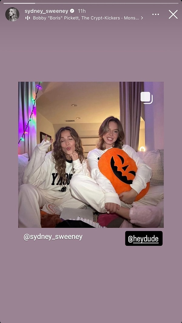 Sydney Sweeney