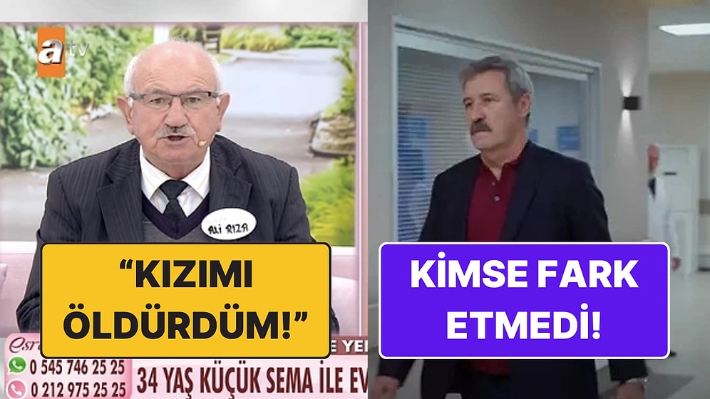 Esra Erol'daki Cinayet İtirafından Bahar'daki Çekim Hatasına TV Dünyasında Bugün Yaşananlar