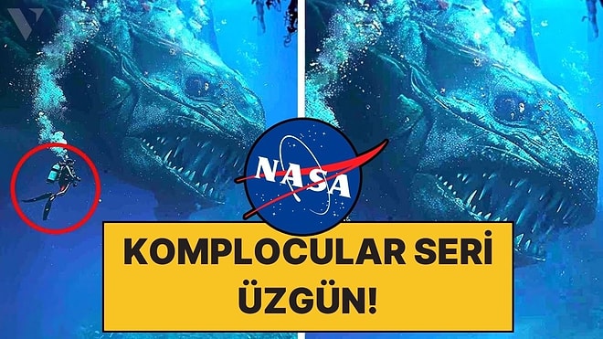 Komplocular Üzgün: NASA Sosyal Medyada İddia Edildiği Gibi Okyanusları Keşfetmeyi Gerçekten Bıraktı mı?