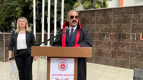 Başsavcı Cengiz'in kıskançlık nedeniyle 'keyfi bir soruşturma' yürüttüğü iddia edilirken, Çaycuma Başsavcısı Cengiz ise “Bu konuda açıklama yapamam, İl Başsavcımız konuyu yakından takip ediyor. O açıklama yapabilir” dedi.