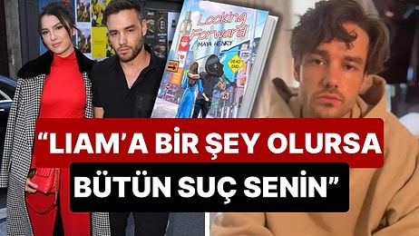 Eski Sevgilisinin Yazdığı Kitabın, Balkondan Düşerek Hayatını Kaybeden Liam Payne'in Ölümünde Etkisi Var mı?