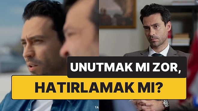 Taş Kağıt Makas, 'Unutmak' Üzerine Yapılan Harika Konuşmayla Final Yaptı!