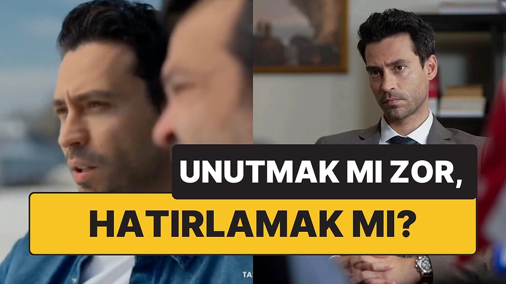 Taş Kağıt Makas, 'Unutmak' Üzerine Yapılan Harika Konuşmayla Final Yaptı!