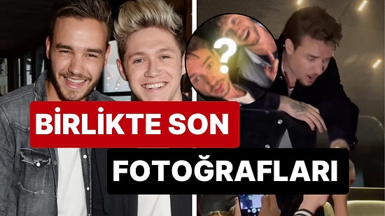 Hayatını Kaybeden Liam Payne'in Eski Grup Arkadaşı Niall Horan'ın Konserinde Eğlendiği Anlar Ortaya Çıktı