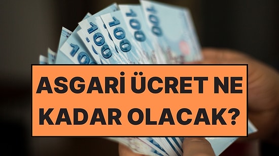 Asgari Ücret Ne Kadar Olacak? Milyonlarca Çalışan İçin Birden Fazla Zam Senaryoları