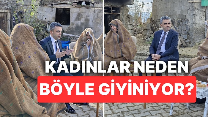 Valiliğin Paylaştığı Fotoğrafa Tepki Yağdı: Kadınlar Neden Öyle Giyiniyor?