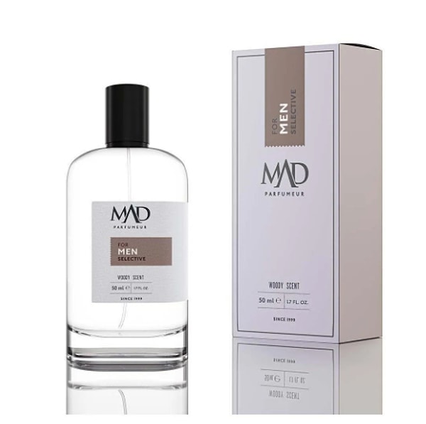 2. Mad Parfüm Mad P102 Selective 50 ml Erkek Parfüm