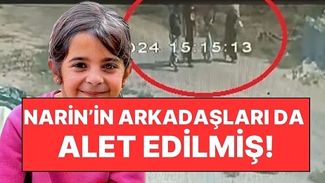 Narin Güran Cinayetinde Arkadaşlarına Yalan İfade Verdirilmiş!