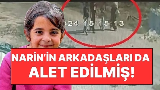 Narin Güran Cinayetinde Arkadaşlarına Yalan İfade Verdirilmiş!