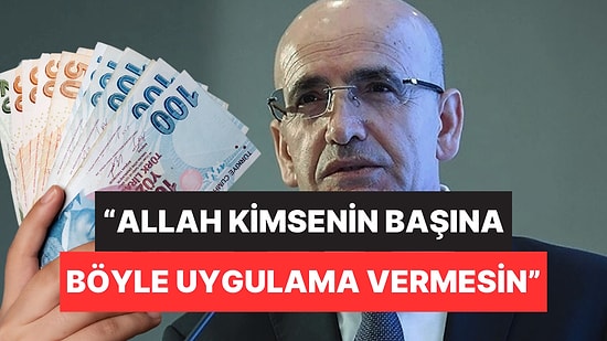 Mehmet Şimşek EYT'den Duyduğu Rahatsızlığı AK Parti Genel Merkezi'nde Dile Getirdi