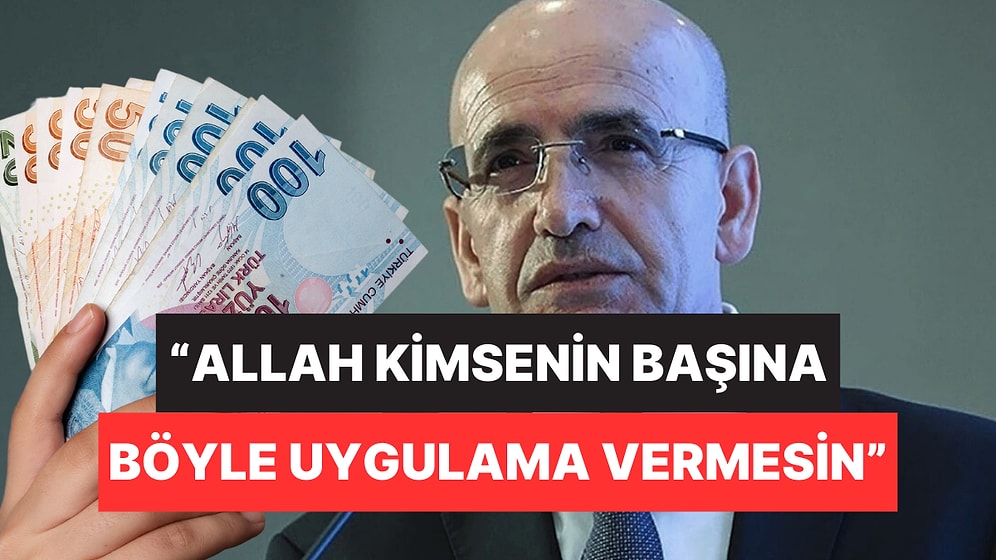 Mehmet Şimşek EYT'den Duyduğu Rahatsızlığı AK Parti Genel Merkezi'nde Dile Getirdi