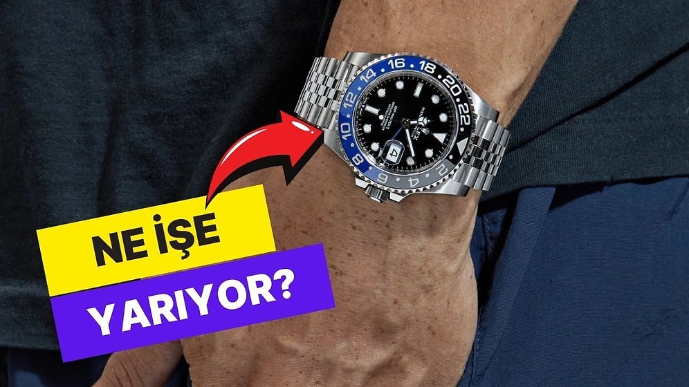 Saatlerin Etrafındaki Bu Dönen Bezeller Tam Olarak Ne İşe Yarıyor? Boşuna Koymamışlar!