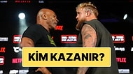58 Yaşındaki Efsane Mike Tyson, 27 Yaşındaki Jake Paul'u Boks Maçında Yenebilir mi?