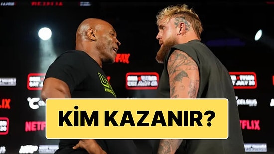 58 Yaşındaki Efsane Mike Tyson, 27 Yaşındaki Jake Paul'u Boks Maçında Yenebilir mi?