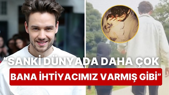 Ani Ölümüyle Sevenlerini Hüzne Boğan Liam Payne'in 7 Yaşındaki Oğluna Son Sözleri Yürekleri Burktu