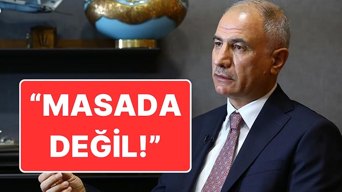 AK Parti Genel Başkanvekili Efkan Ala: "Çözüm Süreci Masada Yok"