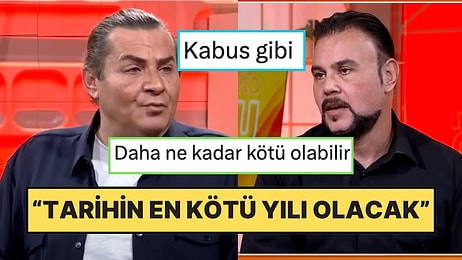 Ünlü Ekonomist 2025 Yılına Dair Felaket Tablosunu Açıkladı: Türkiye Tarihinin En Kötü Yılı Olacak