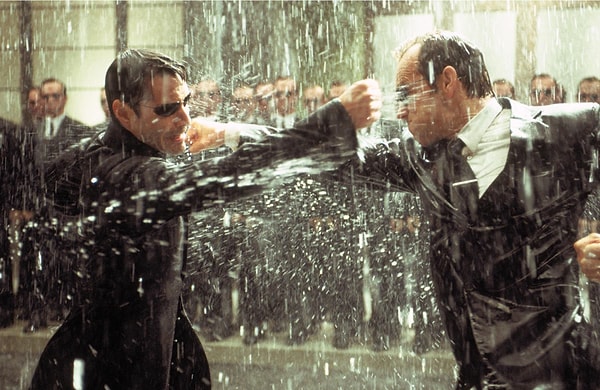 1. The Matrix Revolutions (2003)