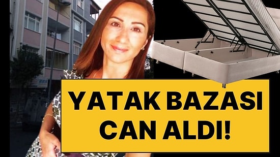 İstanbul'da Yatak Bazası Can Aldı: Temizlik Yapan Kadın Hayatını Kaybetti