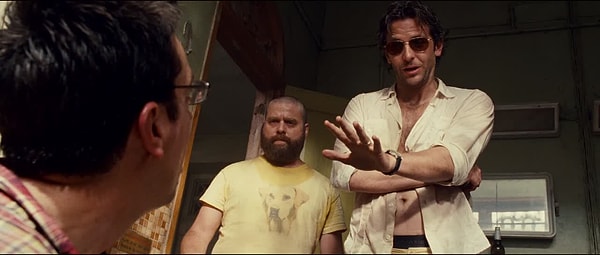 5. The Hangover Part II (2011)