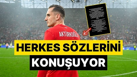 Tüm Ülkeyi Etkiledi: Kerem Aktürkoğlu'nun İsrail'e Tepkisi Portekiz'de Gündem Oldu