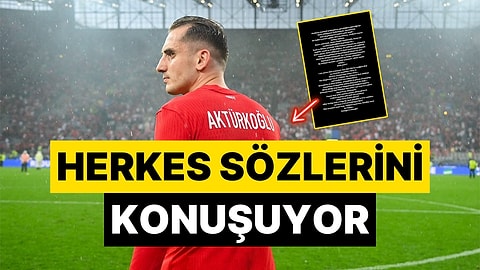 Tüm Ülkeyi Etkiledi: Kerem Aktürkoğlu'nun İsrail'e Tepkisi Portekiz'de Gündem Oldu