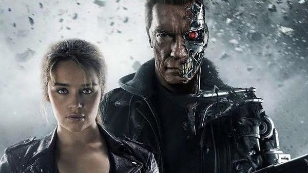 6. Terminator Genisys (2015)