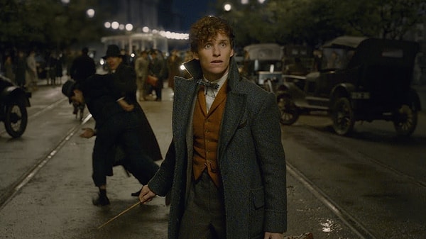 7. Fantastic Beasts: The Crimes of Grindelwald (2018)