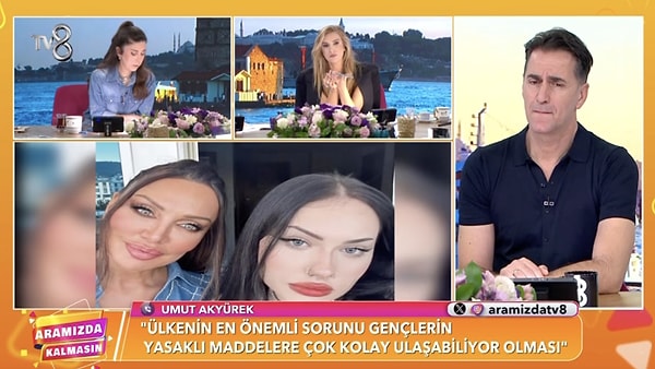 "Kızım bu illeti kullandığında zombi gibi oluyor. Bana ve babasına saldırıyor, defalarca boğazıma sarıldı" sözleriyle boğazları düğümleyen ünlü sanatçıdan "12 yaşında ilk hastaneye kaldırıldığında bir anne olarak hayatıma son vermek istedim" itirafı da geldi.