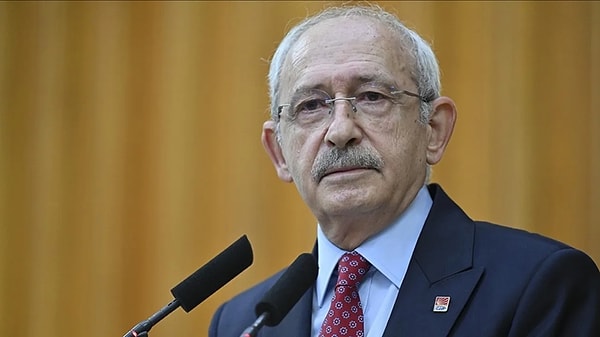 Eski CHP Genel Başkanı Kemal Kılıçdaroğlu, Cumhurbaşkanı Erdoğan’ın avukatına hakaret ettiği gerekçesiyle yargılanıyordu.