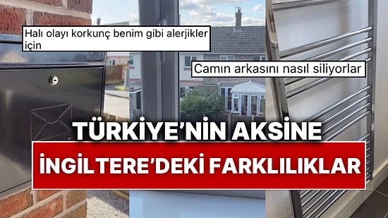 İngiltere’de Yaşayan Kadının Türkiye’den Sonra Alışmakta Zorlandığı Farklılıklar