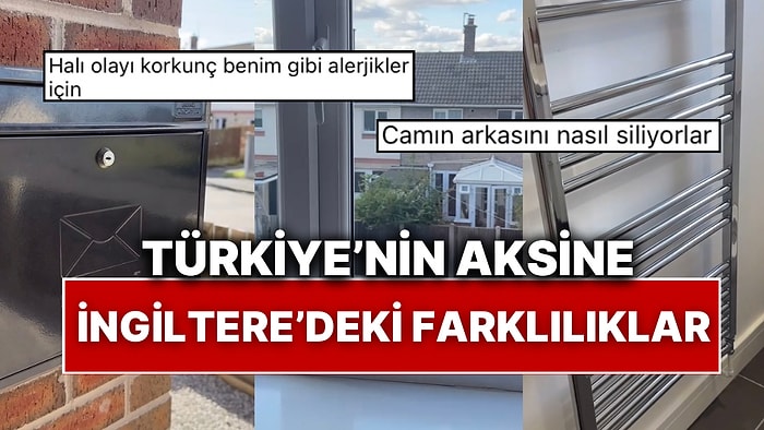 İngiltere’de Yaşayan Kadının Türkiye’den Sonra Alışmakta Zorlandığı Farklılıklar