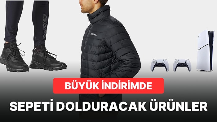 Black Friday İndirimine Girer Girmez Yapışalım Diye Beklediğimiz 11 Ürün