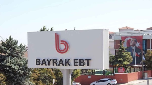 1. Bayrak EBT Taban Sanayi ve Ticaret A.Ş. (BAYRK)