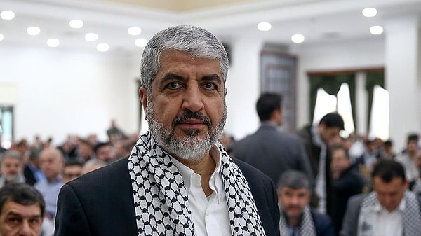 Hamas’ın uluslararası arena ve diplomasisinde önemli bir rol oynayan Meşal’ın, Haniye öldürüldükten sonra yeni lider olacağı tahmin ediliyordu.