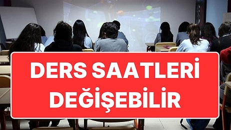 MEB’ten Tüm Valiliklere "Kış Saati" Genelgesi: "Tüm Tedbirler Alınsın"