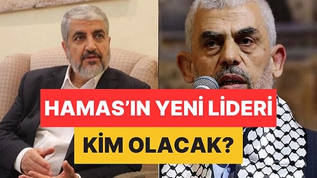 Hamas'ın Yeni Lideri Kim Olacak? Yahya Sinvar'ın Öldürülme İddialarının Ardından Merak Edilen Soru