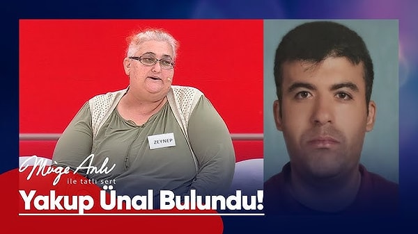 "Zeynep benden ne istiyor? Beni rezil etmek mi istiyor? Benim sevenlerimden ne istiyor" diyen Yakup, Müge Anlı'yı resmen çileden çıkardı ve Anlı, kaçak eşten hesap sordu.