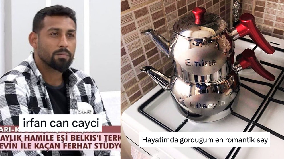 Acayip Benzetmelerden En Romantik İtemlere Son 24 Saatin Viral Tweetleri