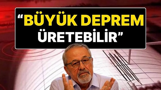 Sivas'ta 10 Dakika Arayla Olan Depremler Hakkında Naci Görür'den Açıklama: "Fay, Büyük Deprem Üretebilir"