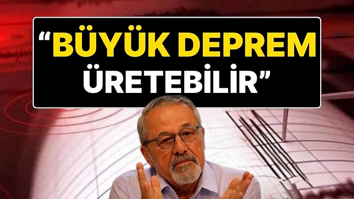 Sivas'ta 10 Dakika Arayla Olan Depremler Hakkında Naci Görür'den Açıklama: "Fay, Büyük Deprem Üretebilir"