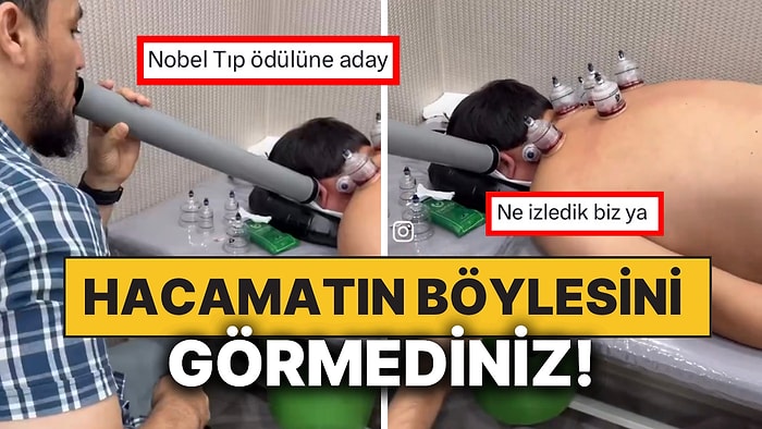 Yeni Nesil Hacamat: Hoca Boru ile Dua Okuduğu Danışanı Kırbaçladı