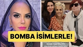 Bir Süredir Kanserle Mücadele Eden Tanyeli Ekranlara Geri Dönüyor!