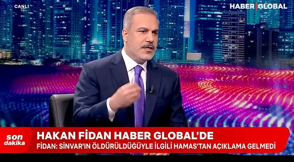 “Şunu da biliyorduk, İsrail'in planlaması başta Hamas olmak üzere daha sonra kendisi için tehdit oluşturan Hizbullah ve sonra Husiler'i ortadan kaldırmaya yönelik planları olduğunu değerlendiriyorduk. Lübnan'a saldırması bizim için sürpriz olmadı. 7 Ekim'den sonra ilk 3 hafta en büyük endişe savaşın yaygınlaşmamasıydı. Hem cephe açılmasını istemiyoruz hem de önce Gazze'ye yoğunlaşıp sonra başka bir yere döneriz fikrinin olmamasını istiyorduk ama İsrail ne hedeflediyse onu yapıyor görünüyor.”