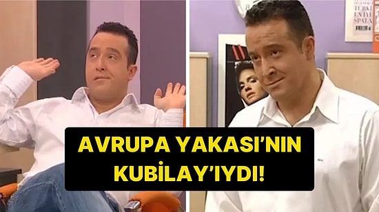 Ölüm Haberiyle Hepimizi Şoke Eden Avrupa Yakası'nın Kubilay'ını İlk Kez Bu Sahne ile Tanımıştık!